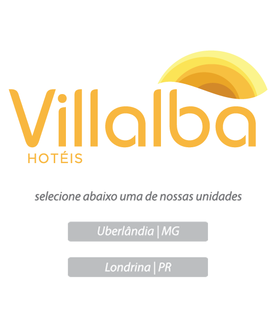 Bem Vindo ao Villalba Hotéis